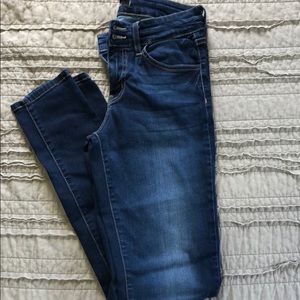Size 28 Flying Monkey Midrise Skinny Jeans